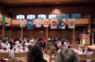 Forty years of serving American Indian students